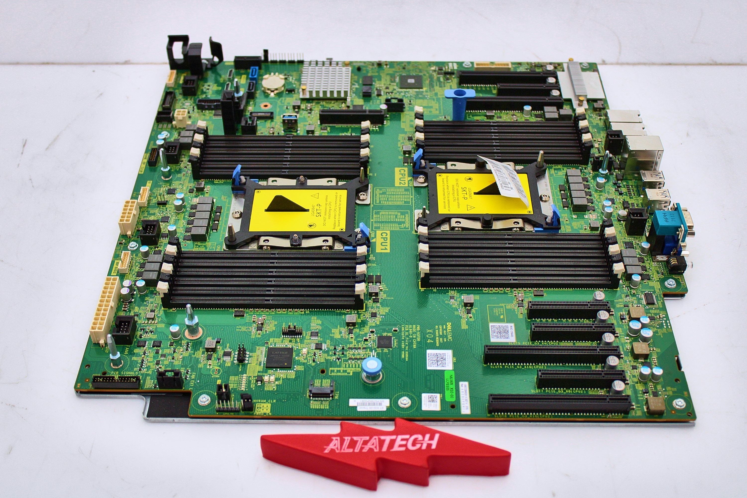 Dell N6JWX SYSTEM BOARD T640