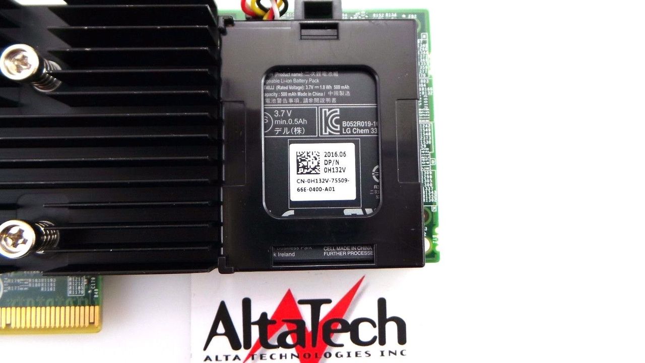Dell 0NR5PC PERC H830 2GB RAID Controller Card
