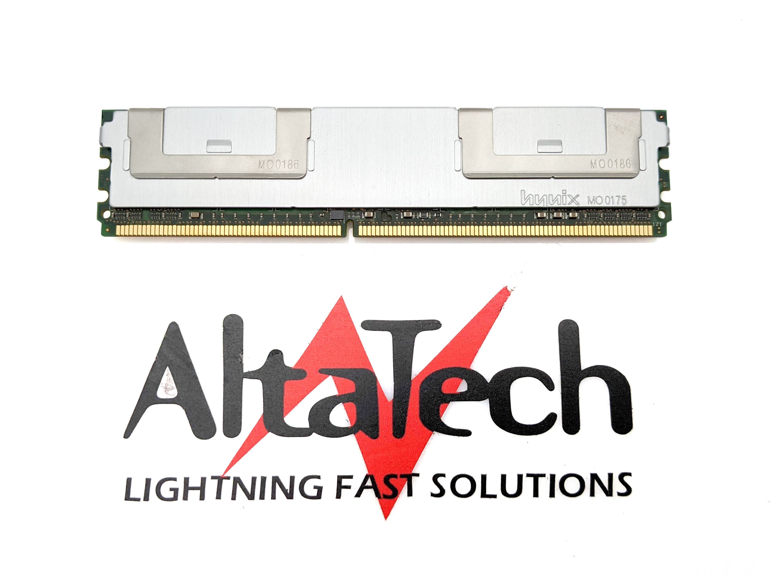 Dell NT2G72U4NB1BN-3C 2GB PC2-5300F DDR2-667 2RX4 ECC