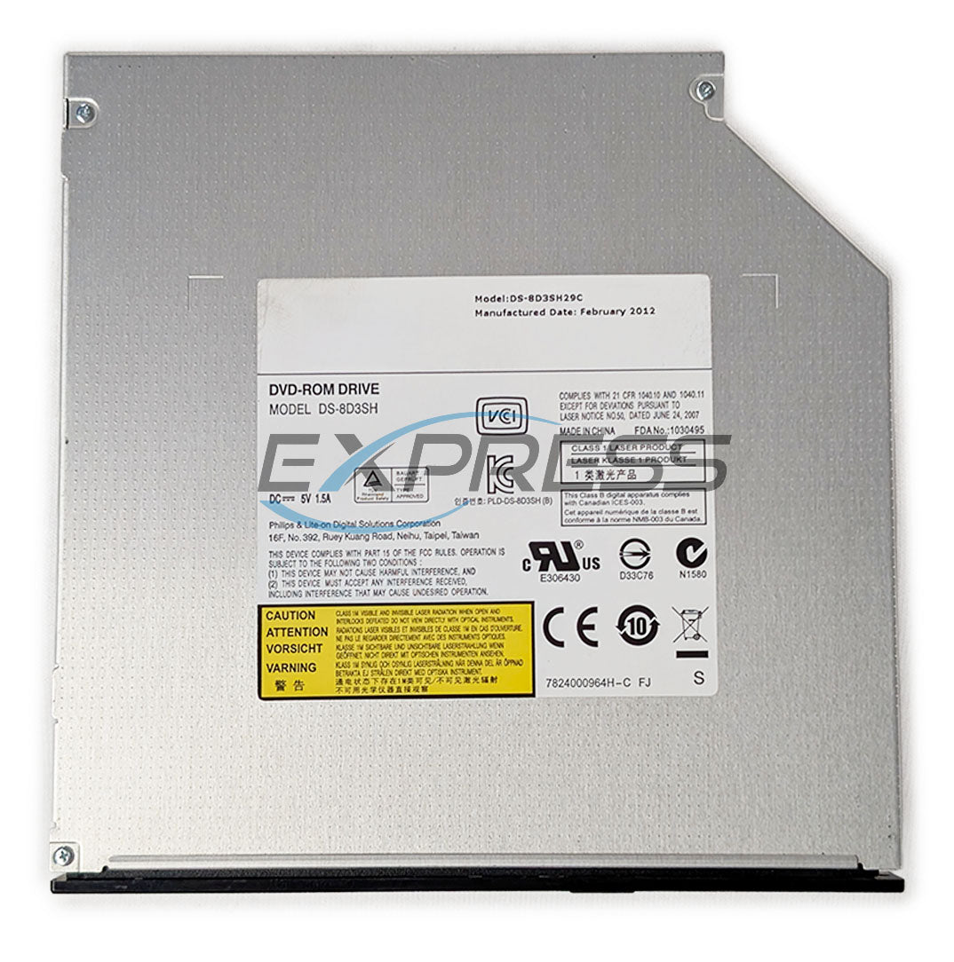 Dell 12.7mm Slim Line SATA DVD Optical Drive | DRR6X