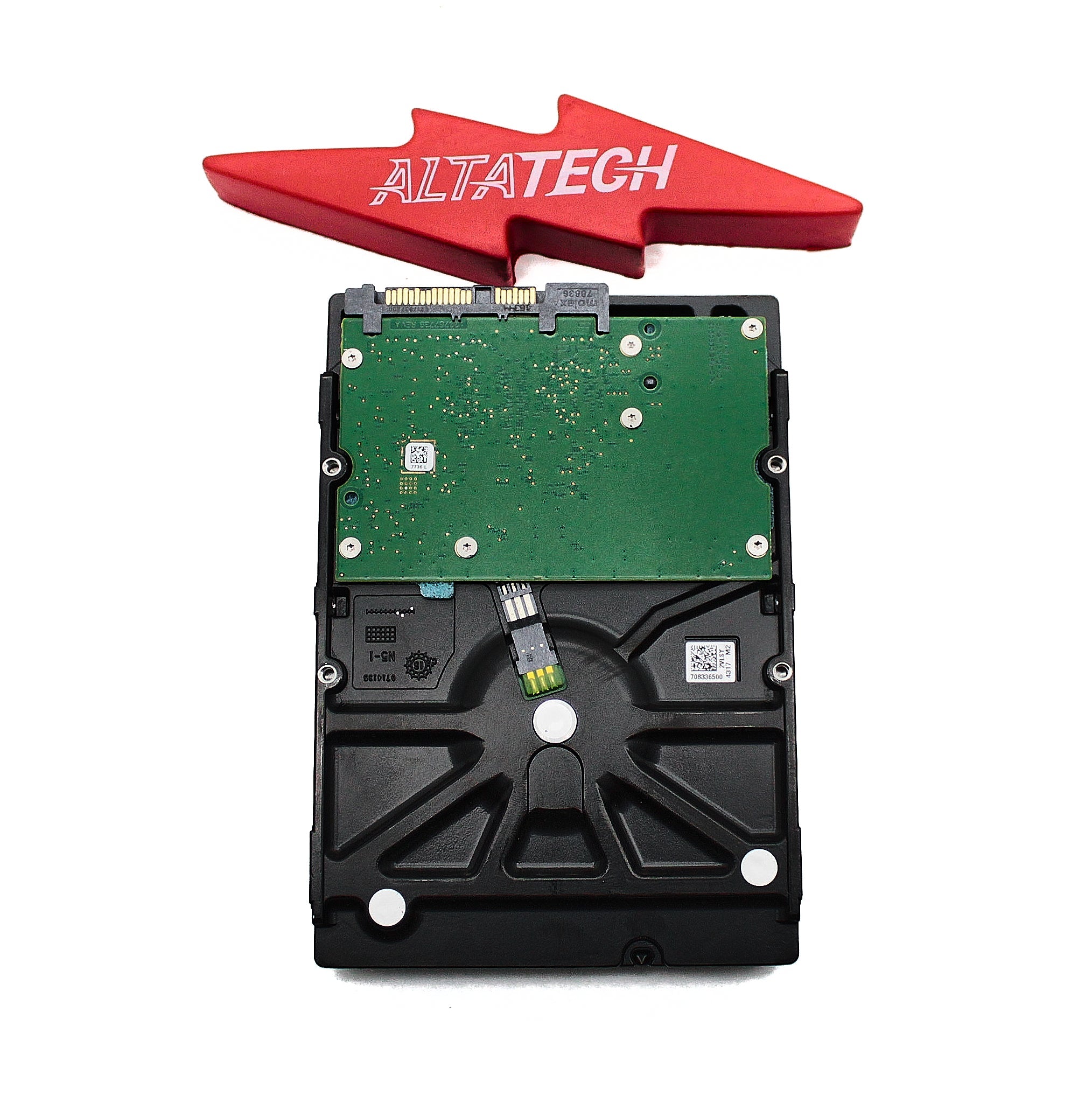 Dell P96TY-EQL 6TB 7.2K SAS 3.5 12G 4K ST6000NM0105 / 1YY210-157 EP+