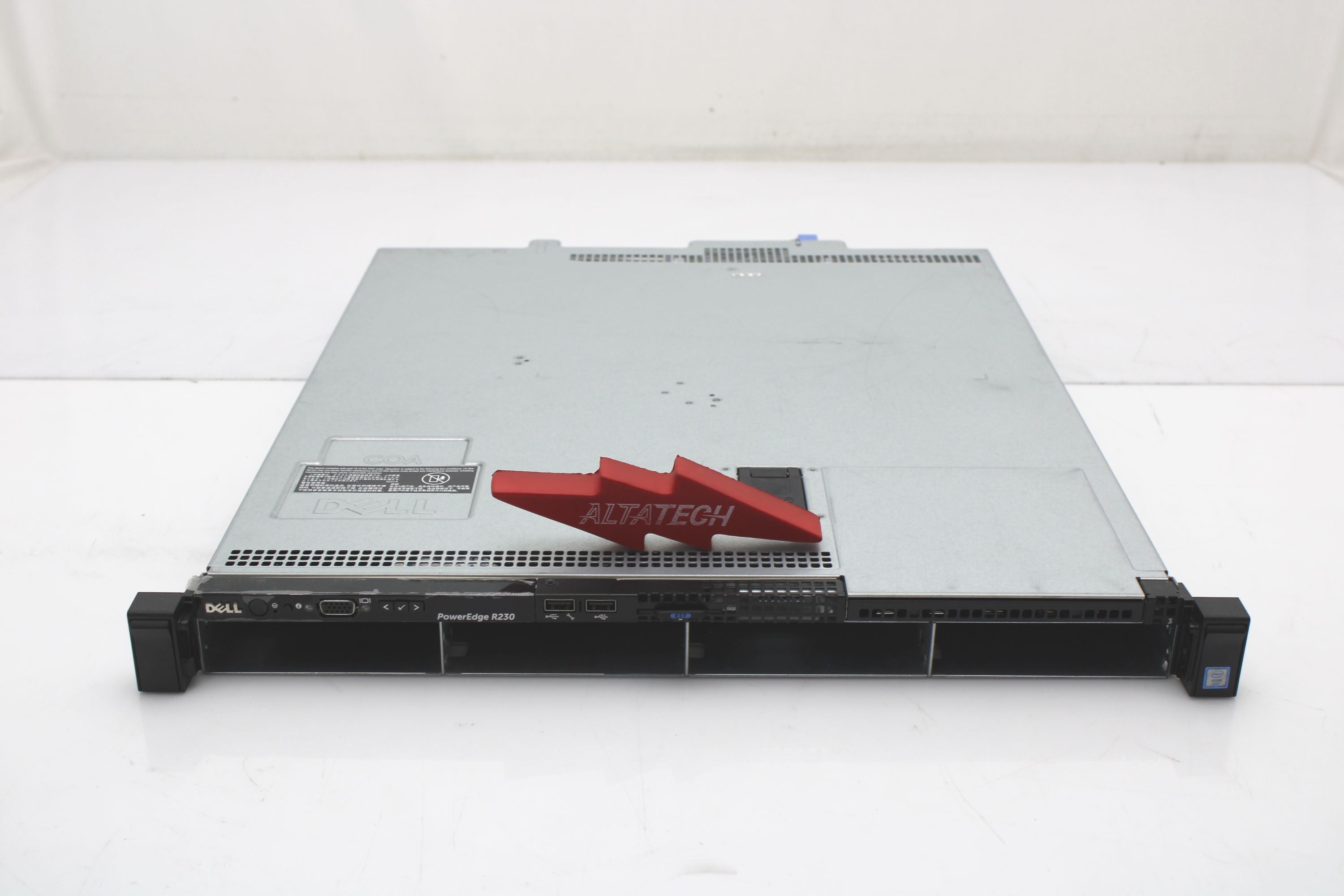 Dell PER230-3.5-4HDD PowerEdge R230 4x3.5" Bay Chassis