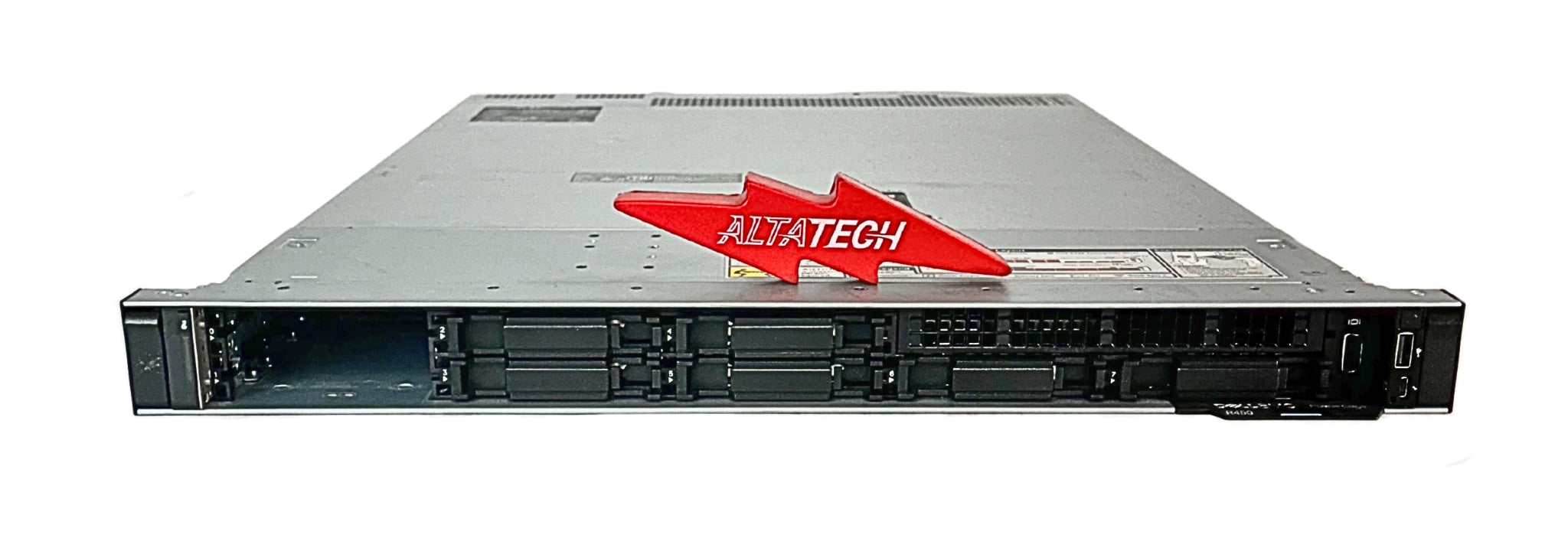 Dell PER450-2.5-8HDD POWEREDGE R450 8X2.5' SERVER