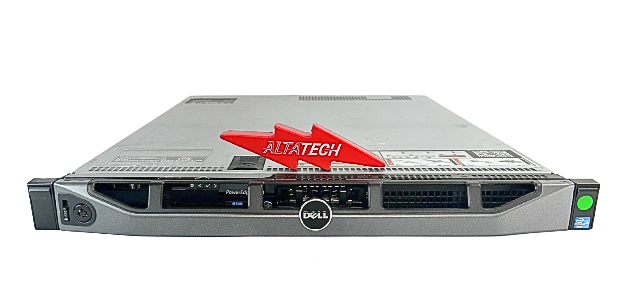 Dell PER620-2.5-4HDD PowerEdge R620 4x2.5" Barebones CTO Server