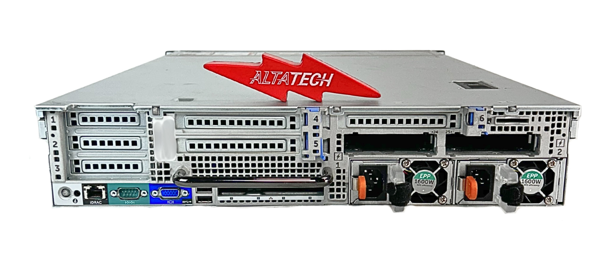 Dell PER730XD-2.5-24HDD POWEREDGE R730XD 24X2.5 SERVER