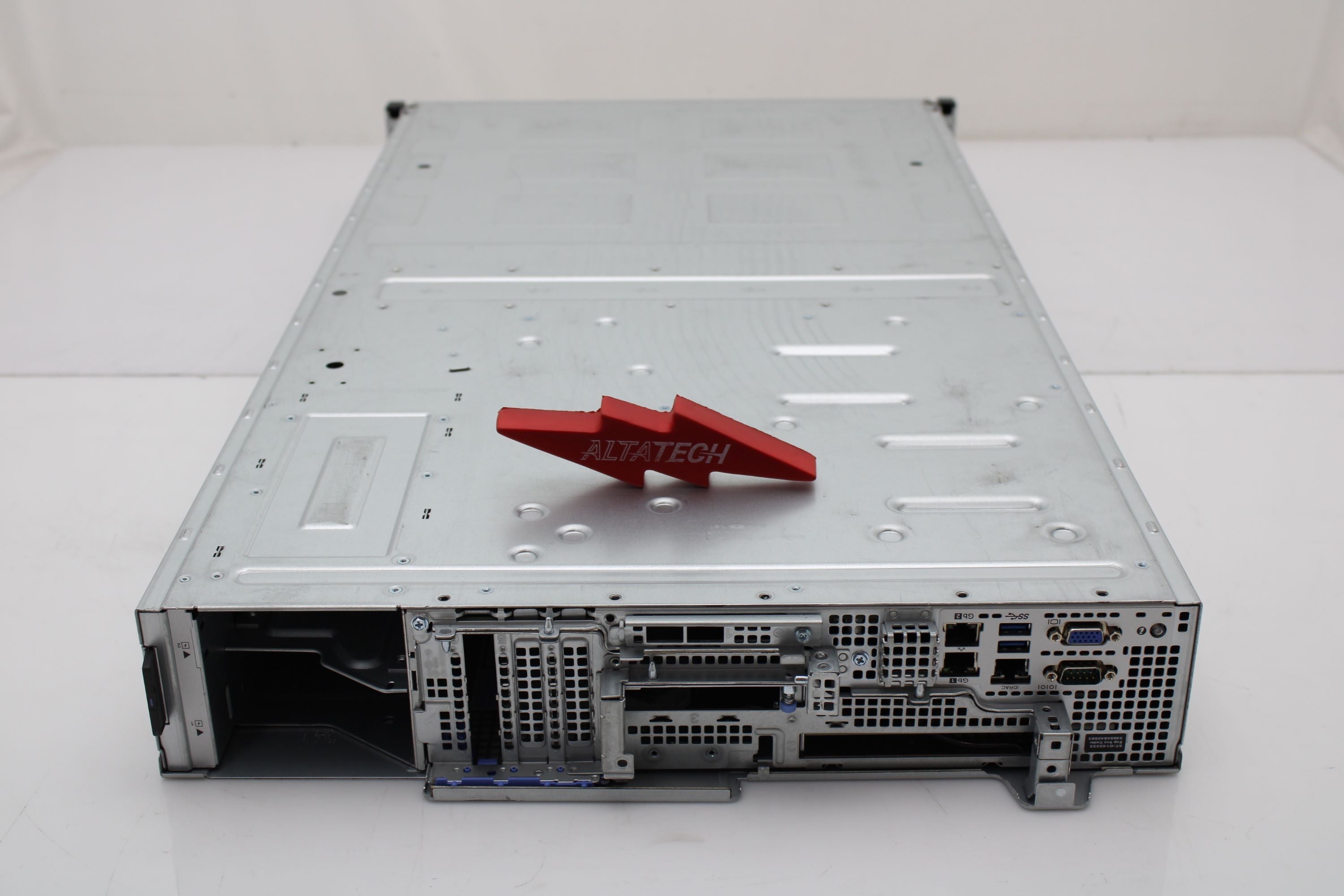 Dell PER740XD2 POWEREDGE R740XDX2