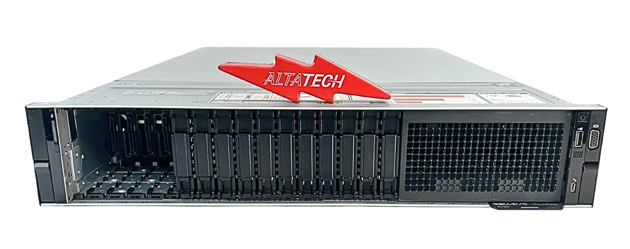 Dell PER750-2.5-16HDD PowerEdge 16X2.5" R750 Server CTO