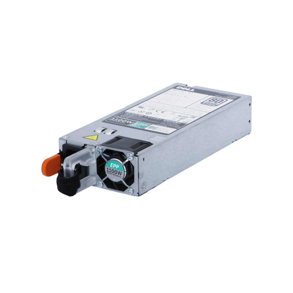 Dell PowerEdge 13th 14th Gen 1100W 80+ Platinum Power Supply 0CMPGM CMPGM