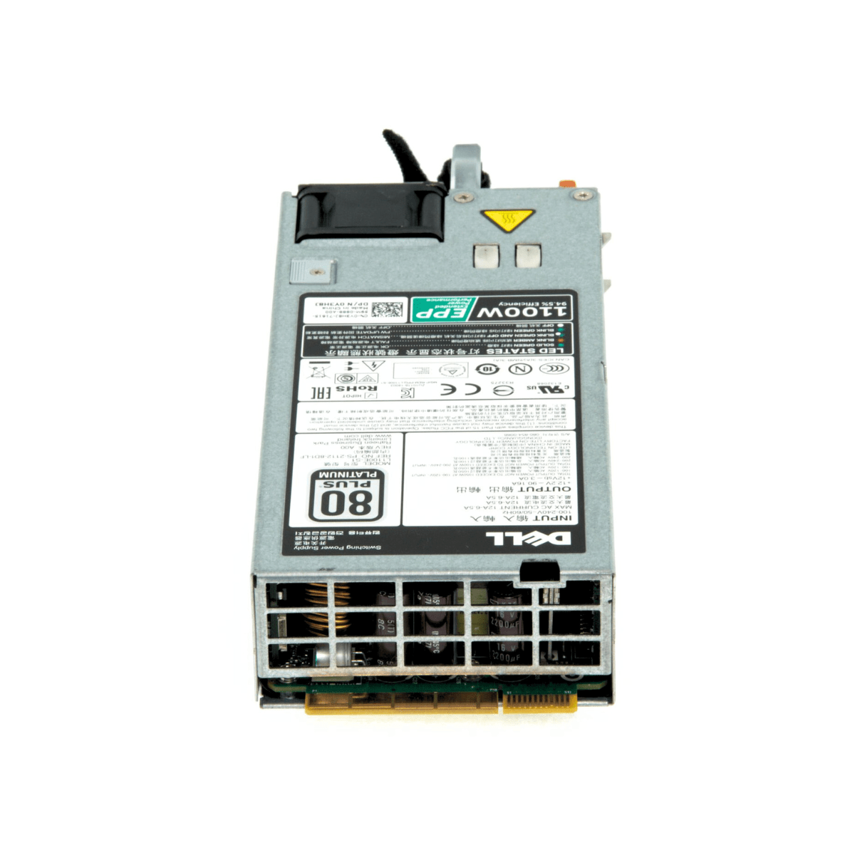 Dell PowerEdge 13th 14th Gen 1100W 80+ Platinum Power Supply 0CMPGM CMPGM
