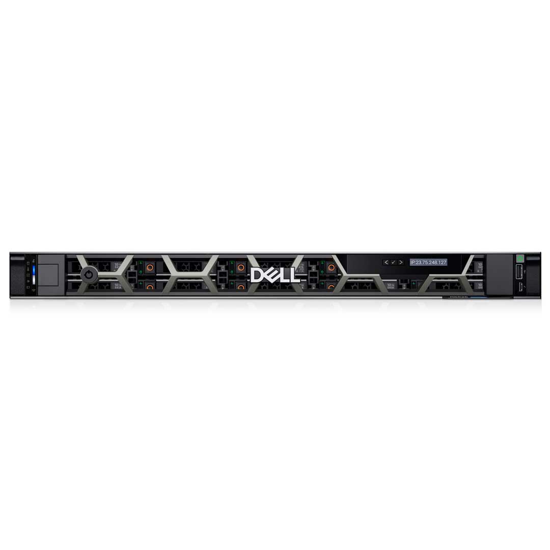 Universal Rack Server Chassis (10x 2.5" Rack Chassis | Dell PowerEdge R6625