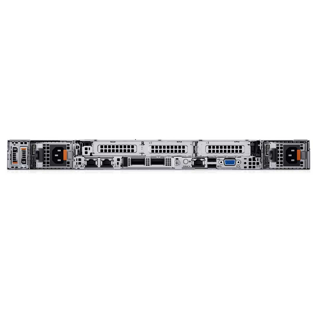14x EDSFF E3.S Rack Chassis | Dell PowerEdge R6625