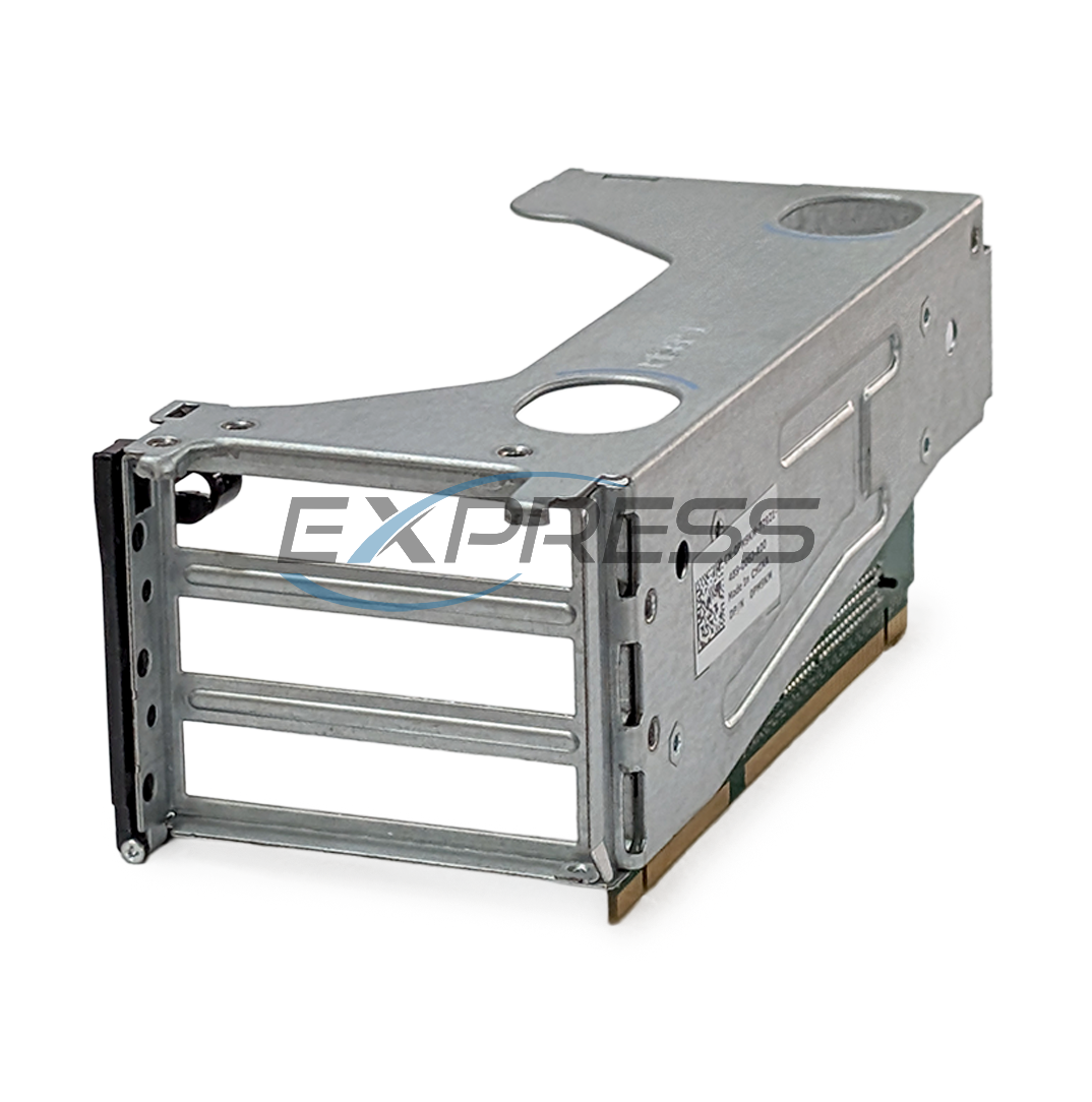 DD3F6 — 3X PCI-e Riser 1 Card | Dell PowerEdge R720xd