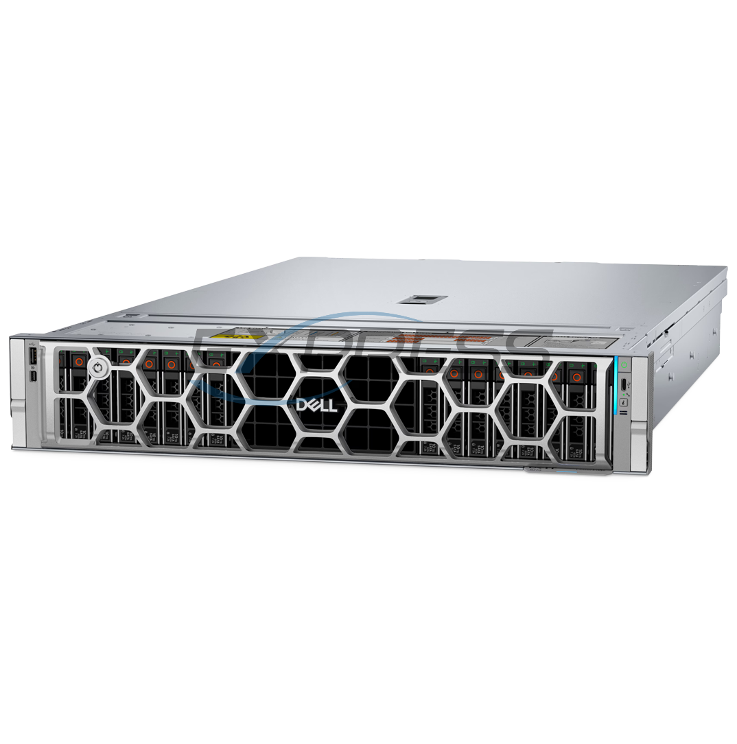 4HG5P — 8x2.5" (SAS/SATA/NVMe) Backplane| Refurbished Dell PowerEdge R770