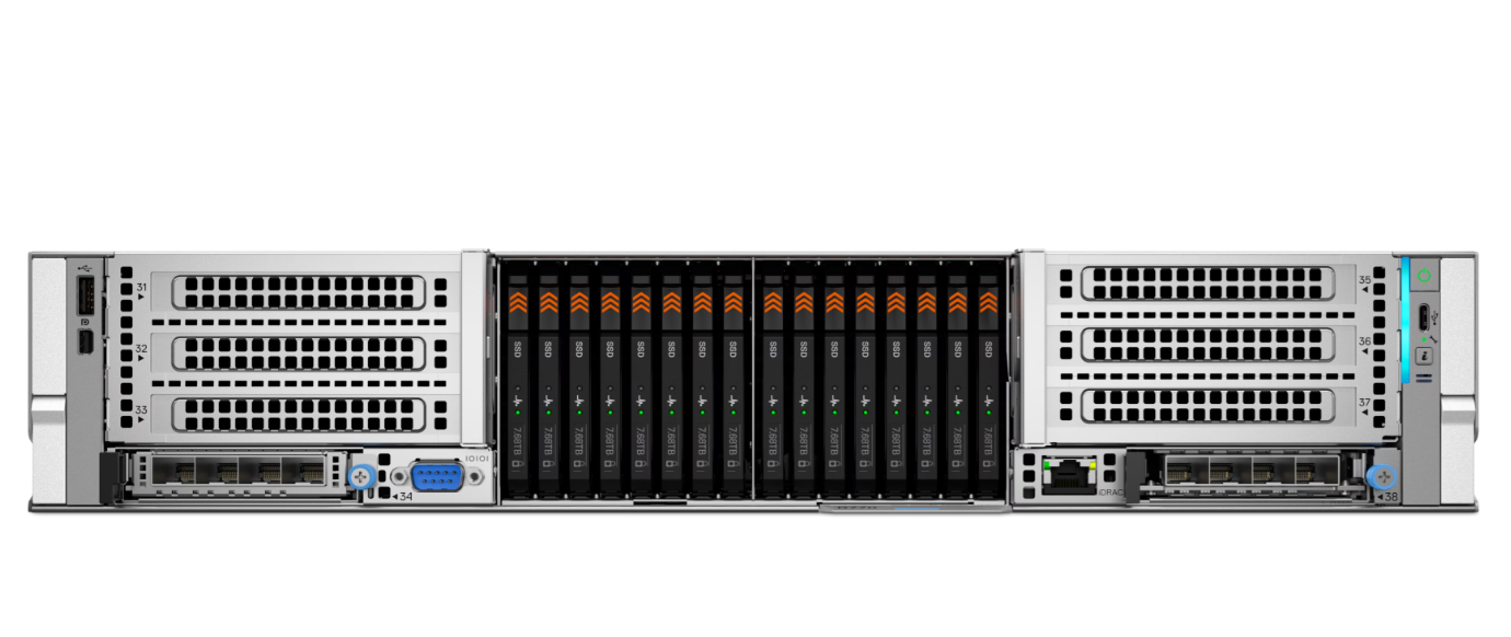 Dell PowerEdge R770