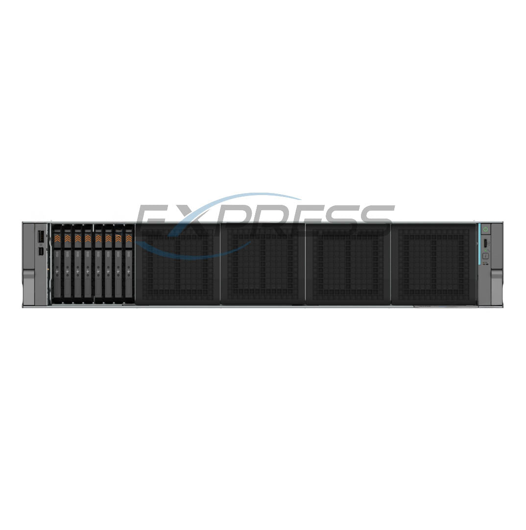 8x 1.8" EDSFF Chassis | Dell PowerEdge R7715