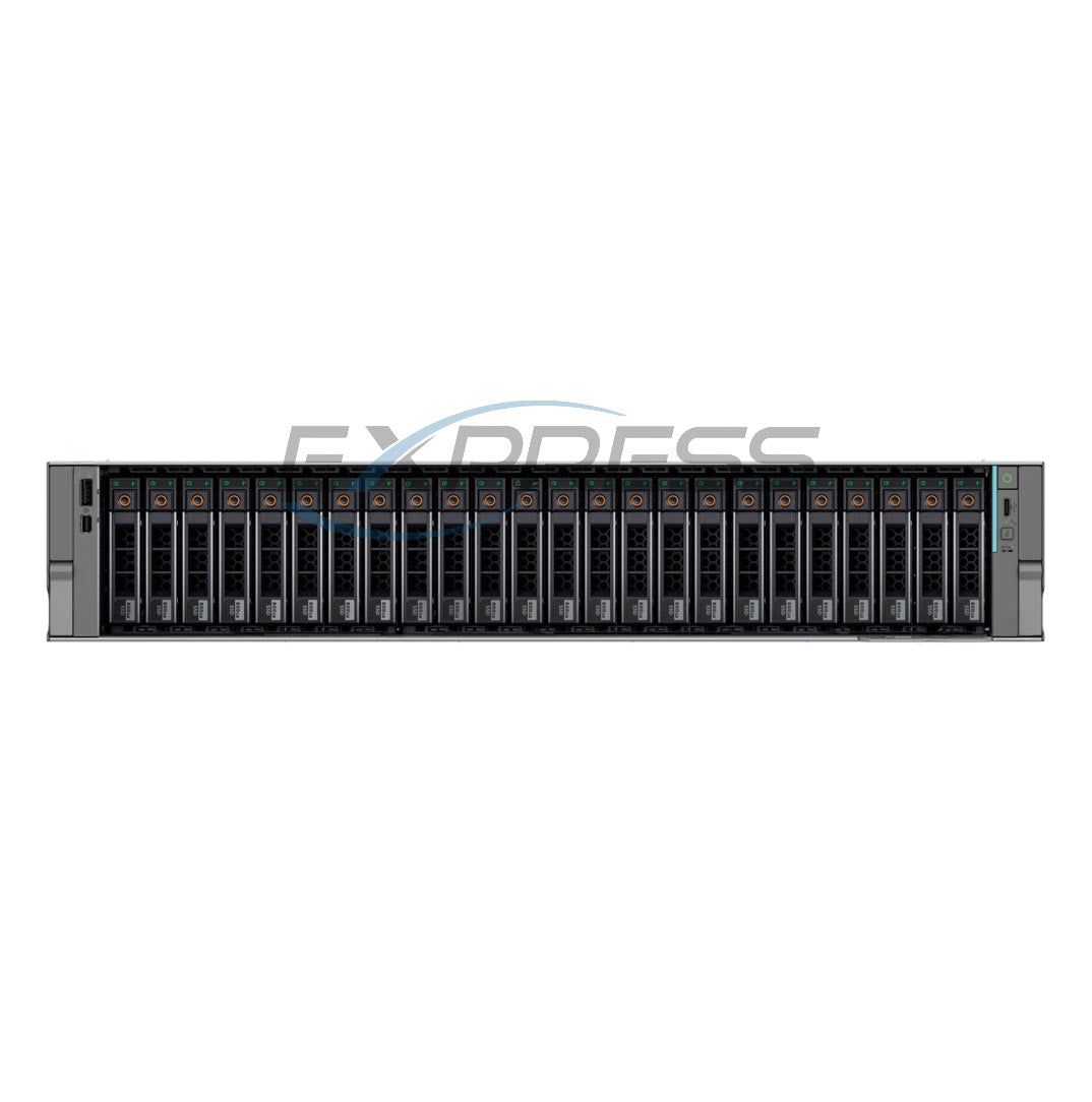 24x 2.5" Chassis | Dell PowerEdge R7725