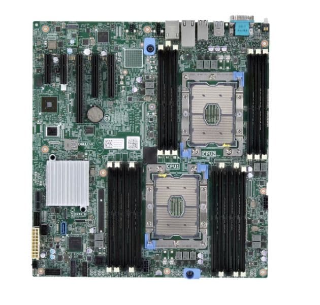 Dell PowerEdge T440 Server Motherboard 2x Scalable CPU LGA3647 16-DIMM - 0X7CK