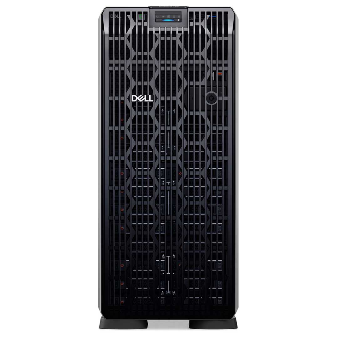 8x 2.5" Rack Chassis | Dell PowerEdge T560