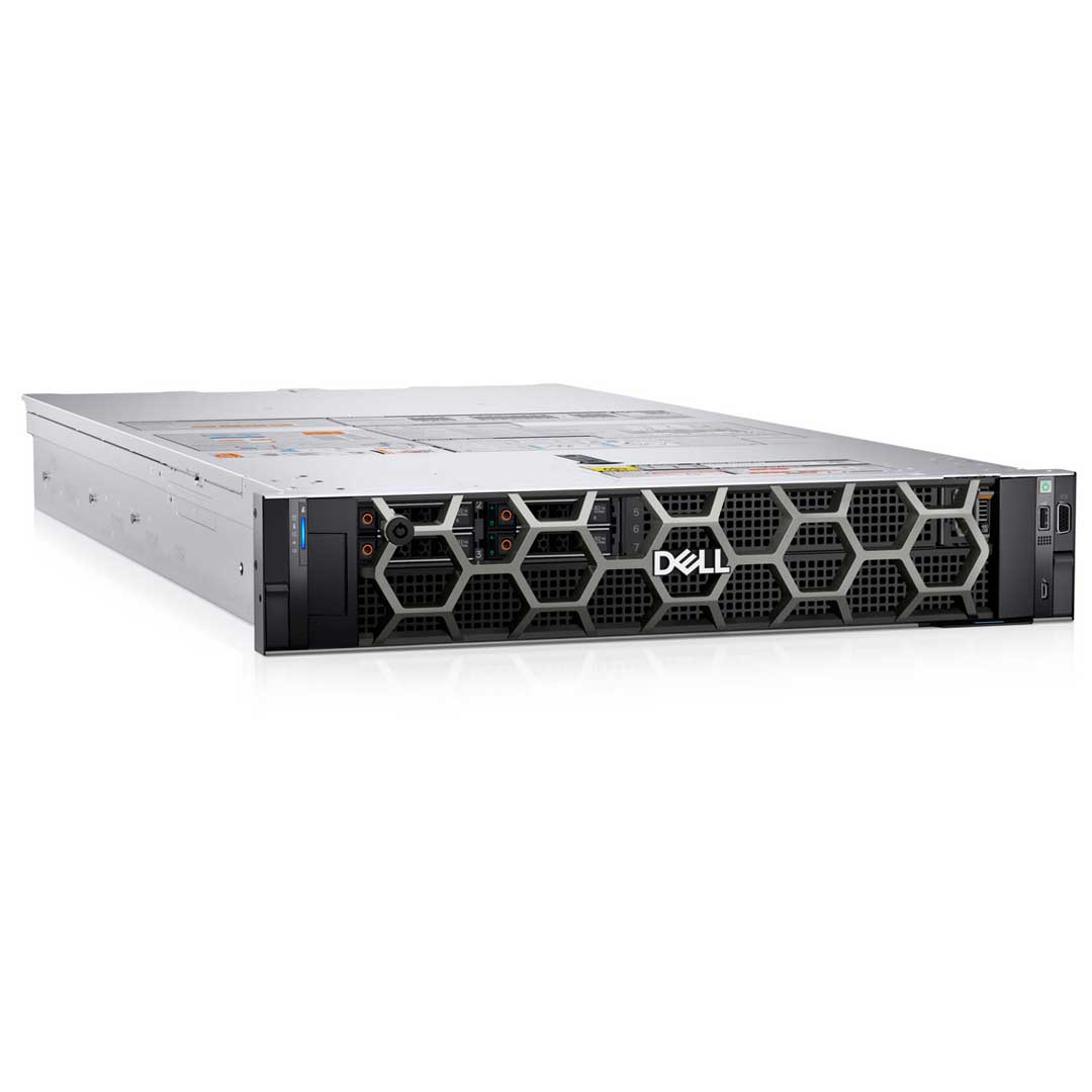 with Intel GPU Rack Chassis | Dell PowerEdge XE9640