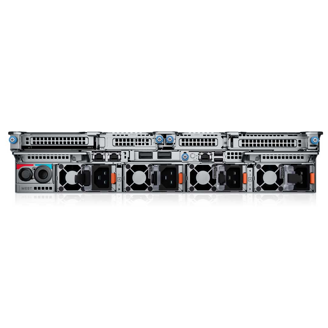 with Nvidia GPU Rack Chassis | Dell PowerEdge XE9640