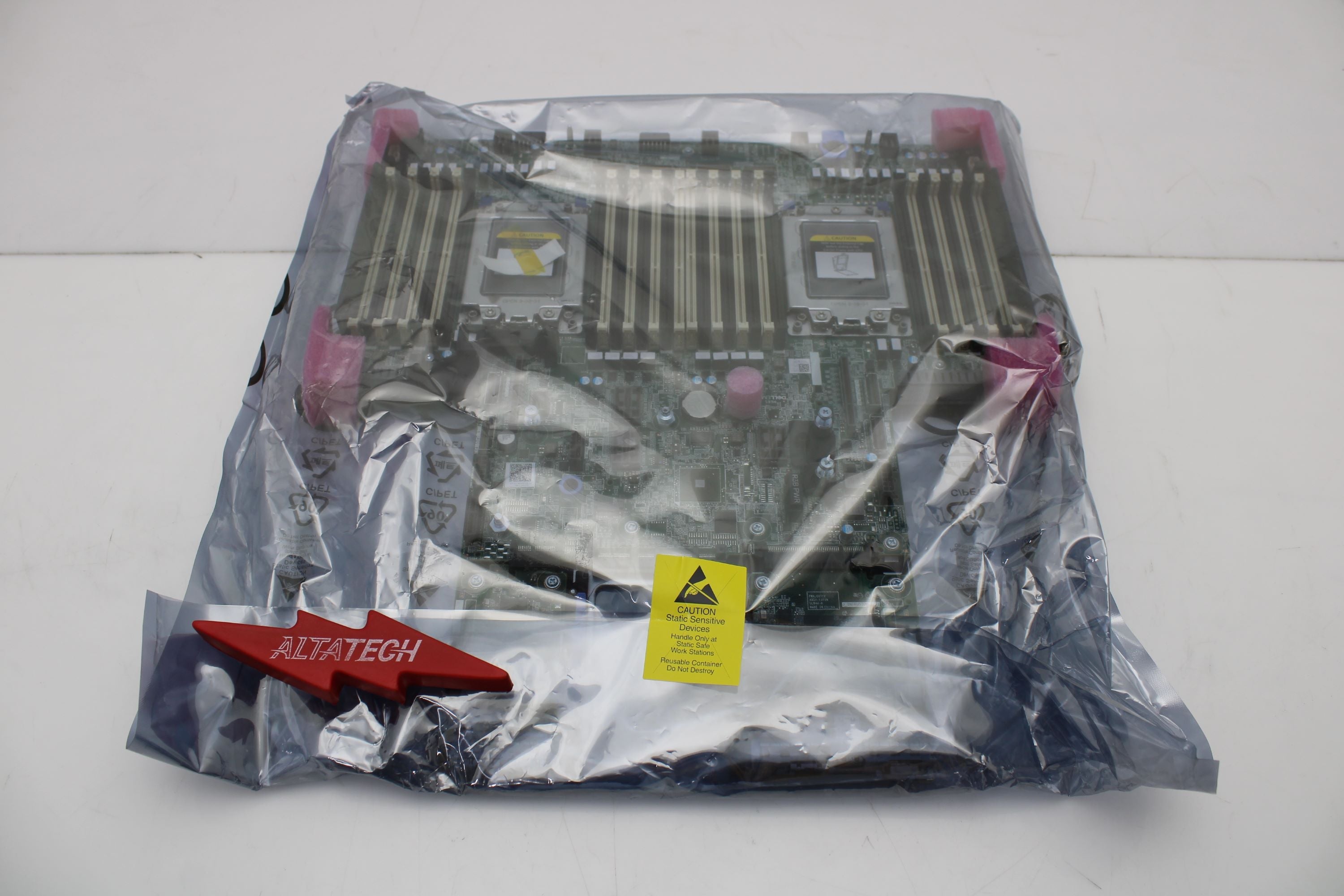 Dell PYVT1_NEW System Board, R7525