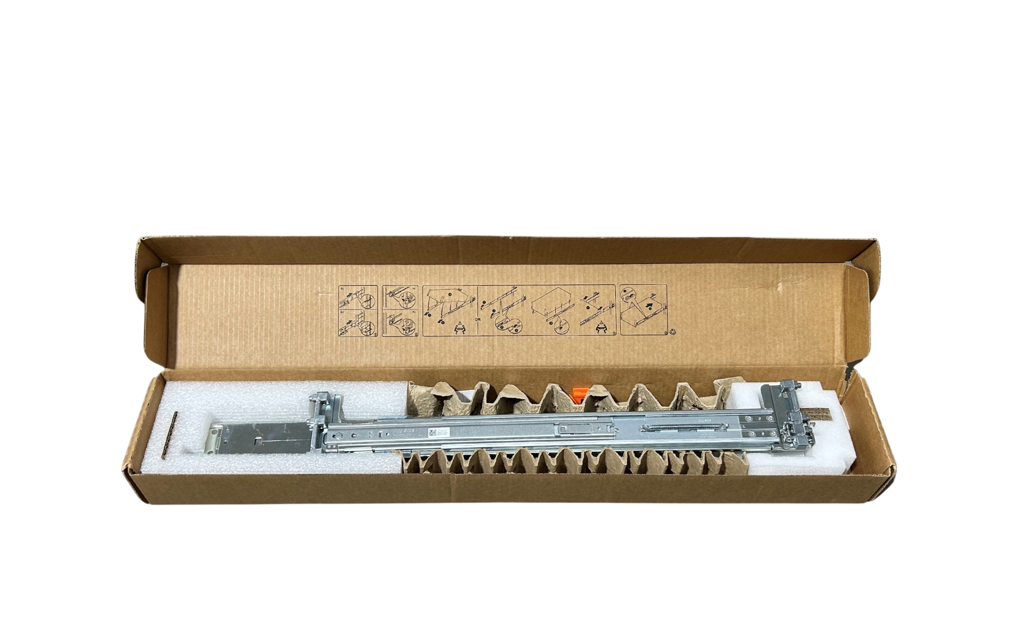 Dell R48JC RAIL KIT READY SLIDING R530/R540/R730/R740/R7415
