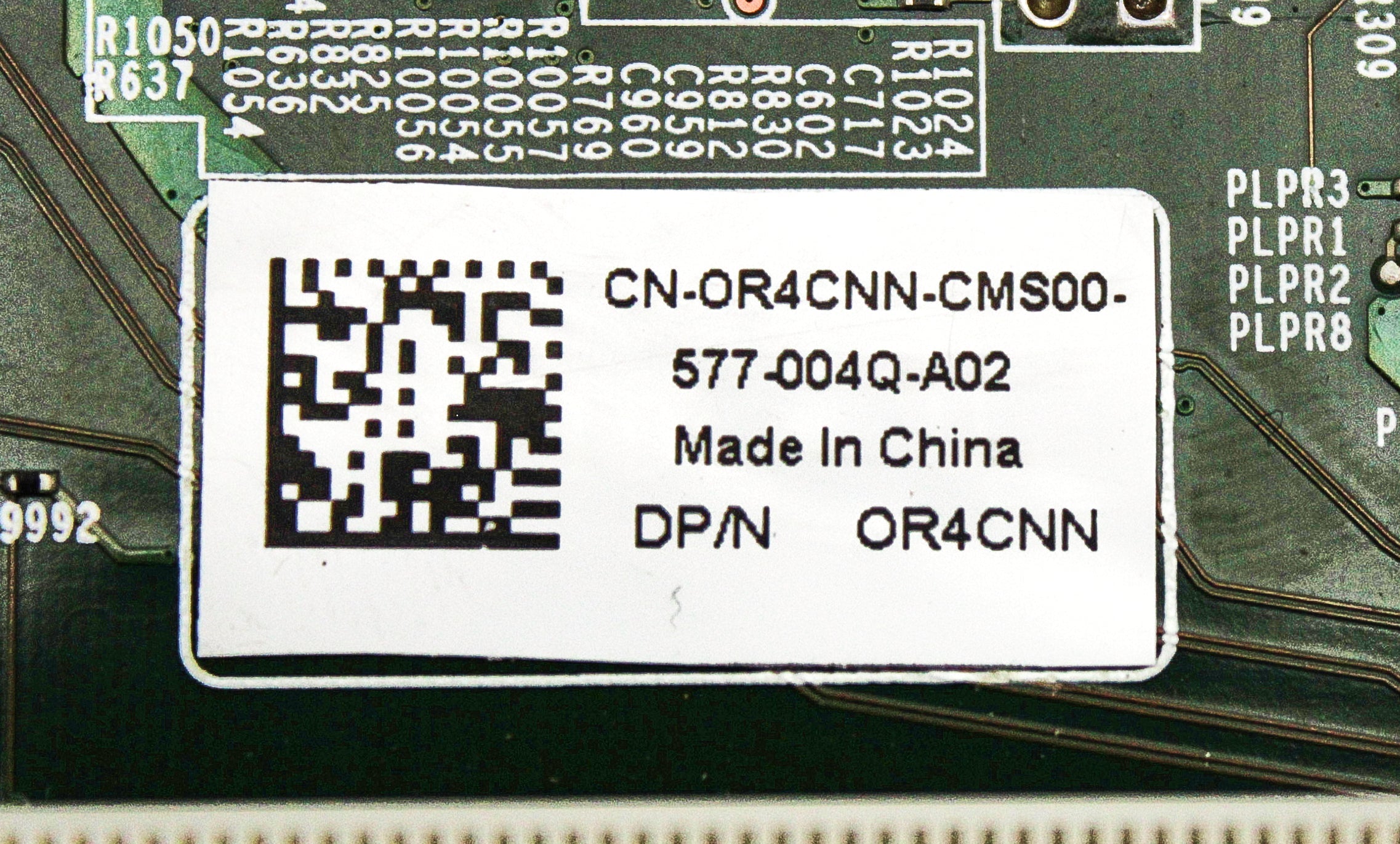 Dell R4CNN System Board V2 R6515/R7515