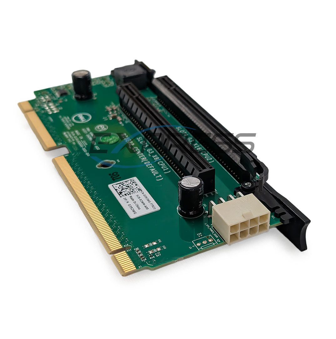 392WG — * Riser 2 Card | Dell PowerEdge R730