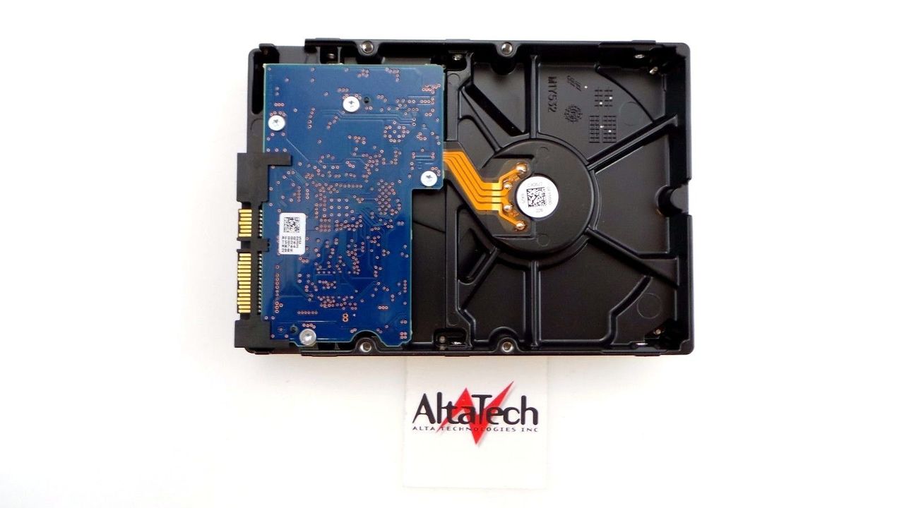 Dell RXJWX 500GB 7.2K SATA 3.5" 6G