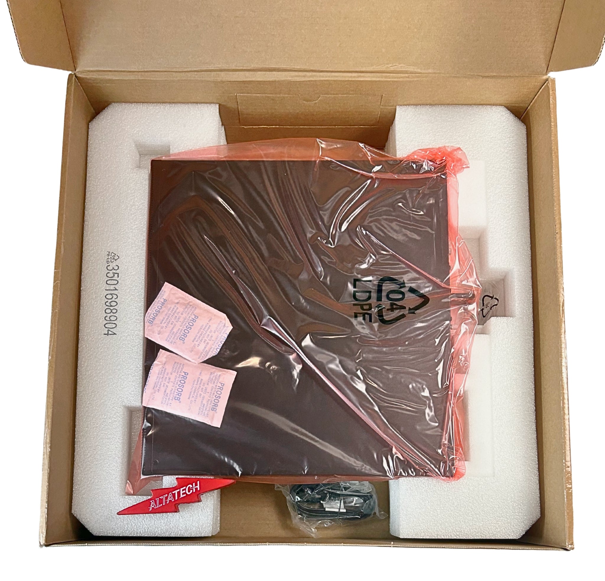 Dell S3124F 24 x 1GbE SX/LX SFP 1GbE 2x 10GbE SFP+ Switch