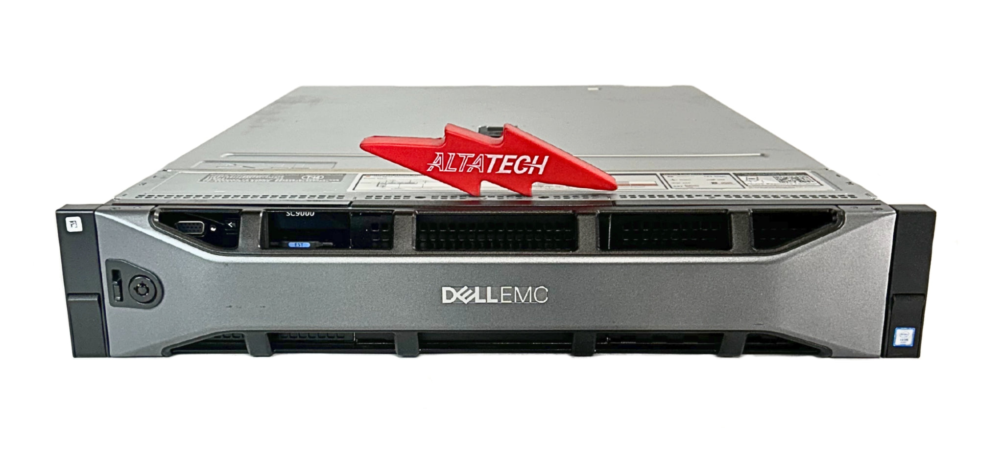 Dell SC9000 Compellent SC9000 8 x 2.5 Inch Server