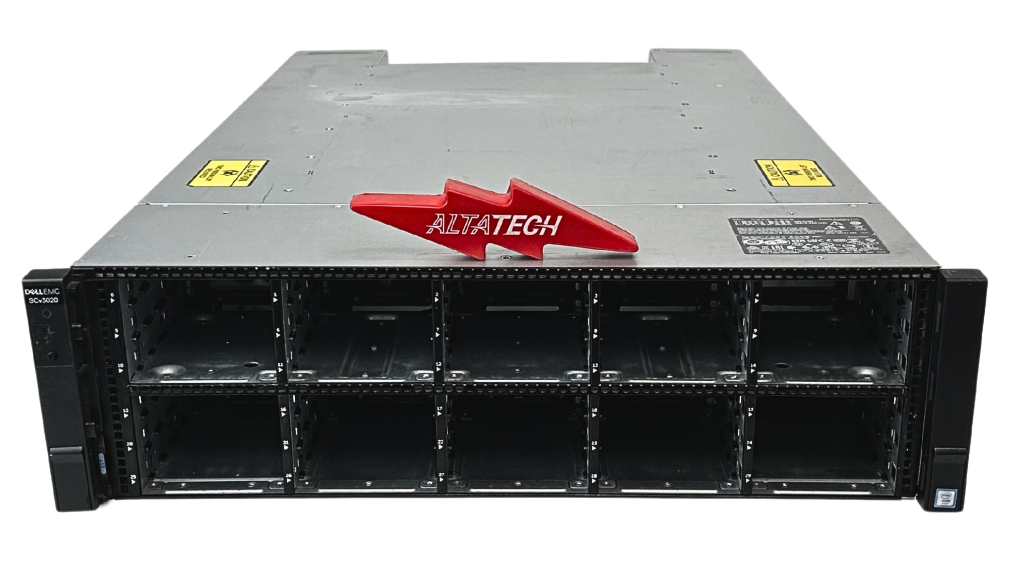 Dell SCv3020_30x1.92TB SCv3020 w/ SAS Controller 30 x 1.92TB Drives