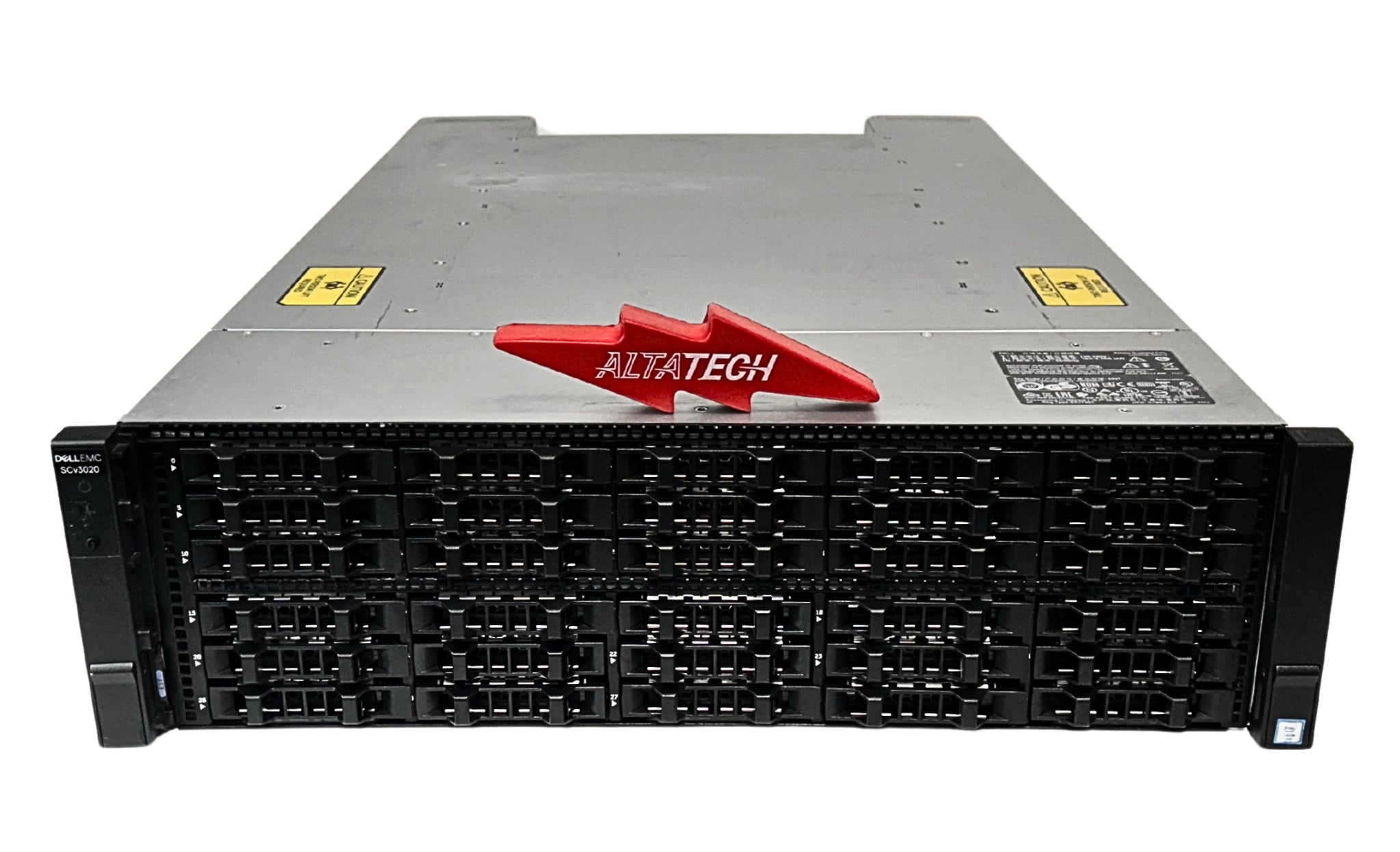 Dell SCv3020_30x3.84TB SCv3020 w/ SAS Controller 30 x 3.84TB Drives
