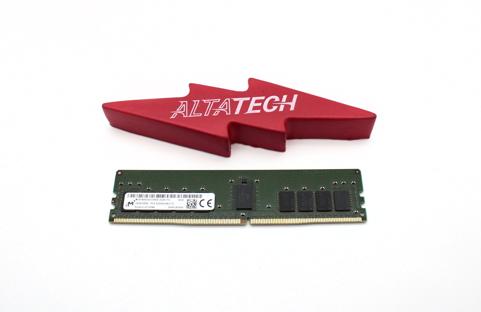 Dell SNPM04W6C/16G 16GB PC4-25600AA DDR4-3200 2RX8 ECC