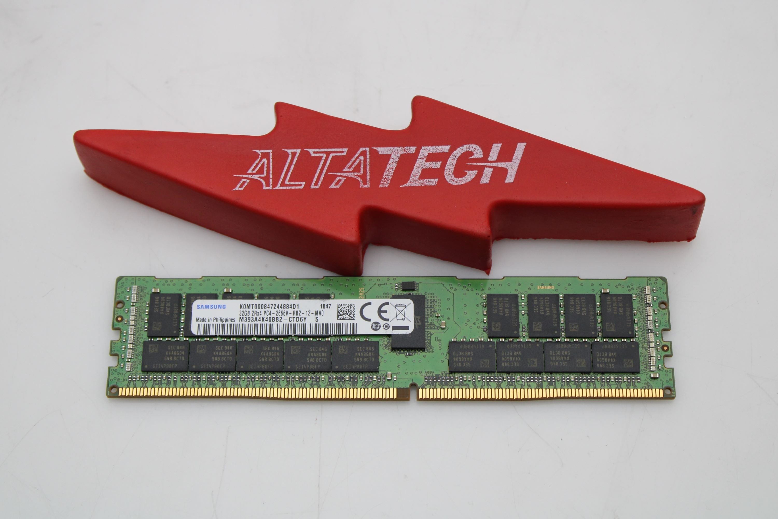 Dell SNPTN78YC/32G 32GB PC4-21300V 2Rx4 ECC