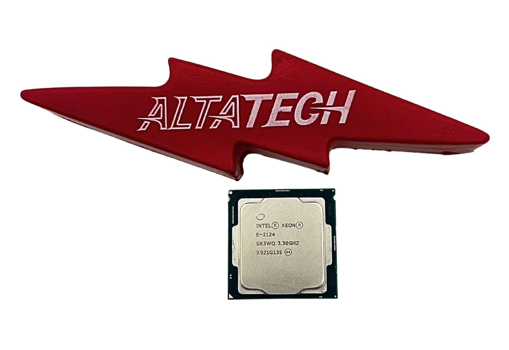 Dell SR3WQ 3.30GHZ/8MB/85W/4C, E-2124
