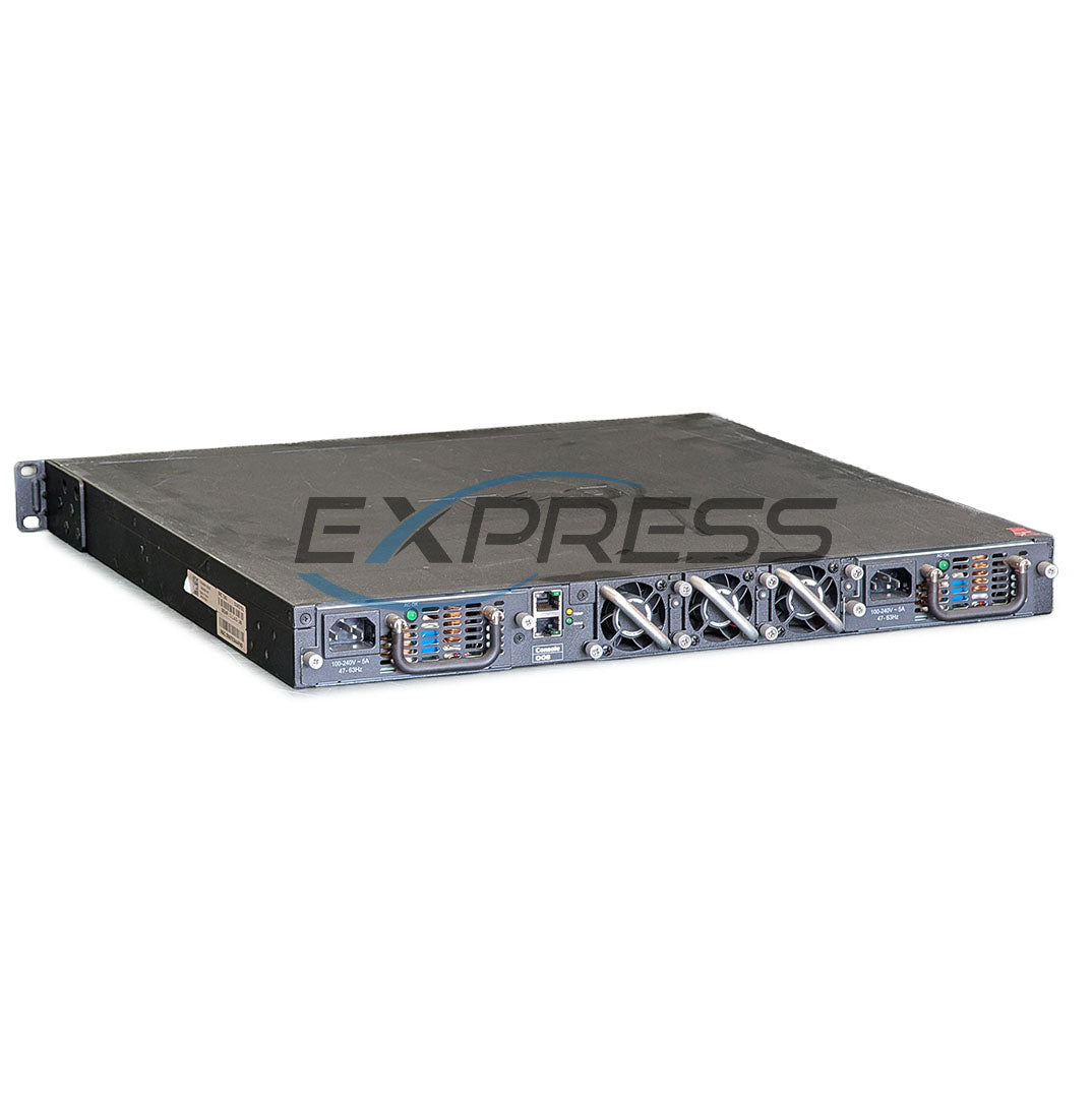 Dell PowerConnect 8024F 24x 10GbE SFP+ w/ 4 RJ45 Combo Ports Switch | X6M11