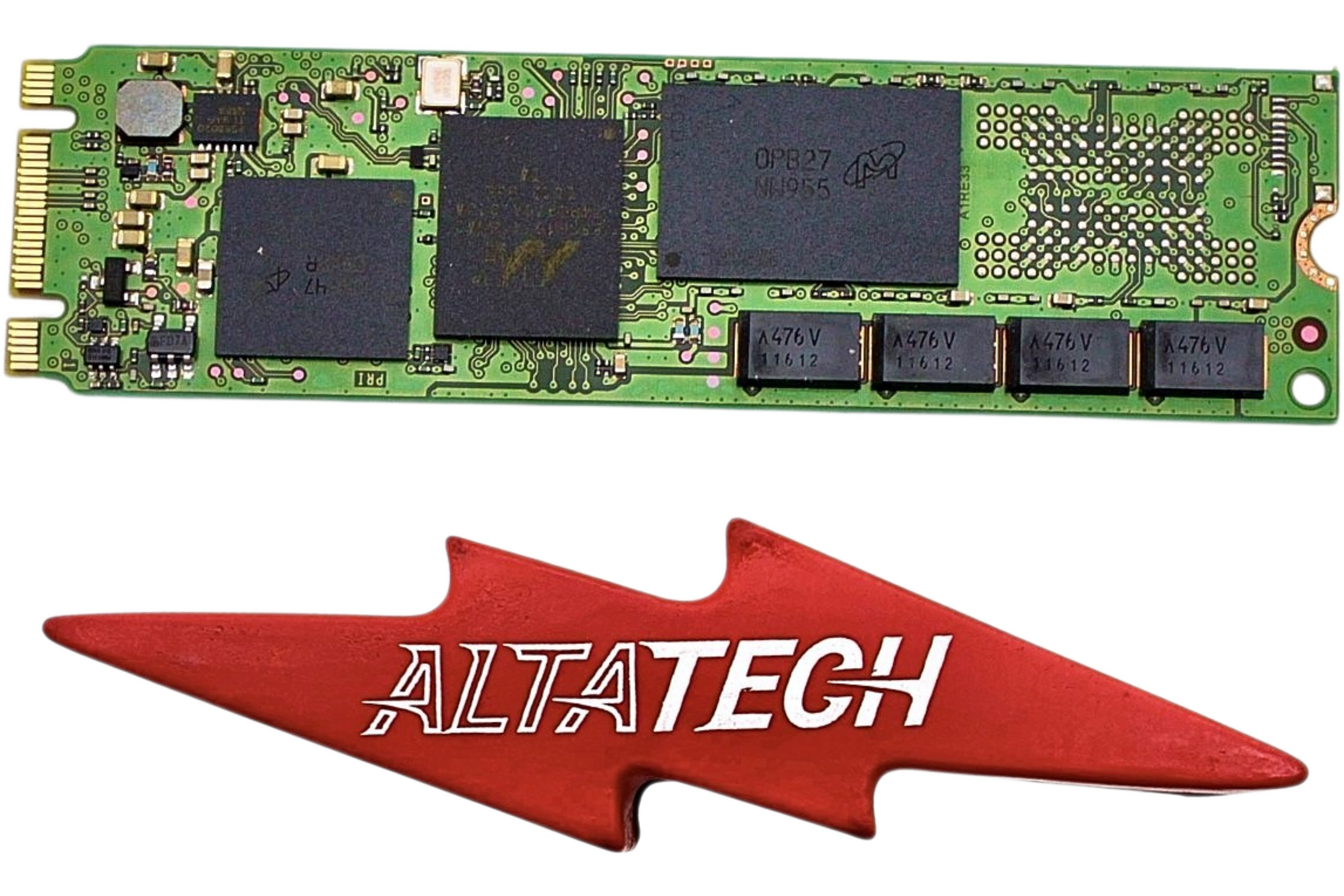 Dell T2GFX 240GB SSD SATA 6G M.2 BOSS (2280) MTFDDAV240TDU