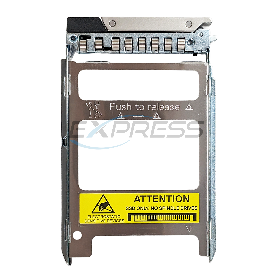 Dell 2.5" Hot Swap Tool-Less Hard Drive Tray Caddy | MKC9M