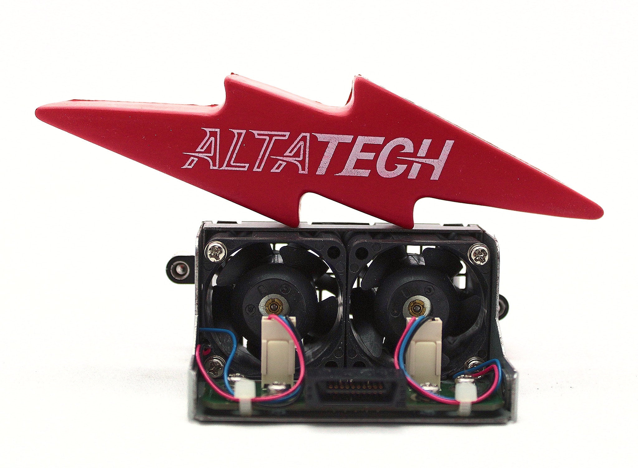Dell TT58F DUAL FAN ASSEMBLY POWERCONNECT