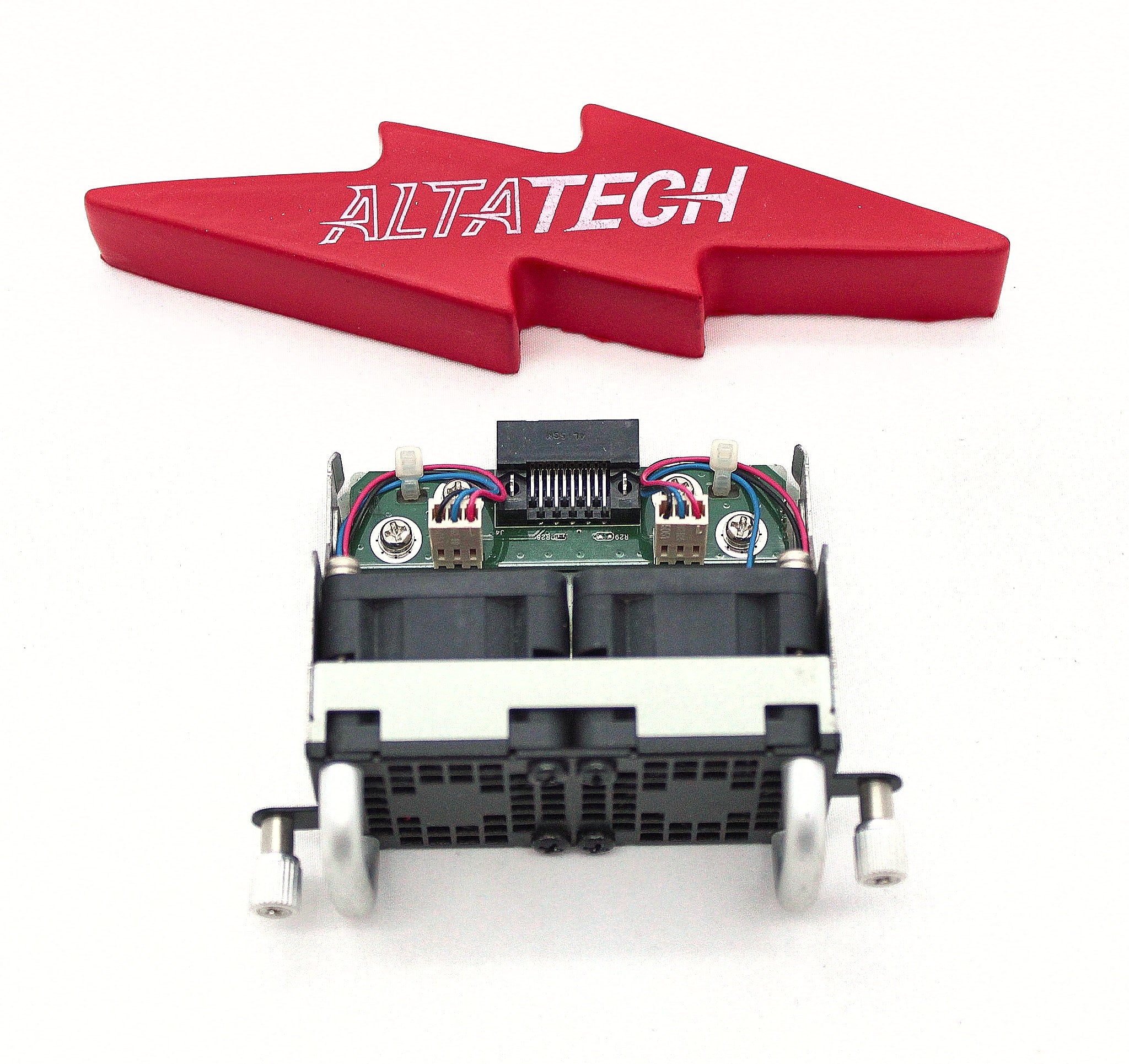 Dell TT58F DUAL FAN ASSEMBLY POWERCONNECT