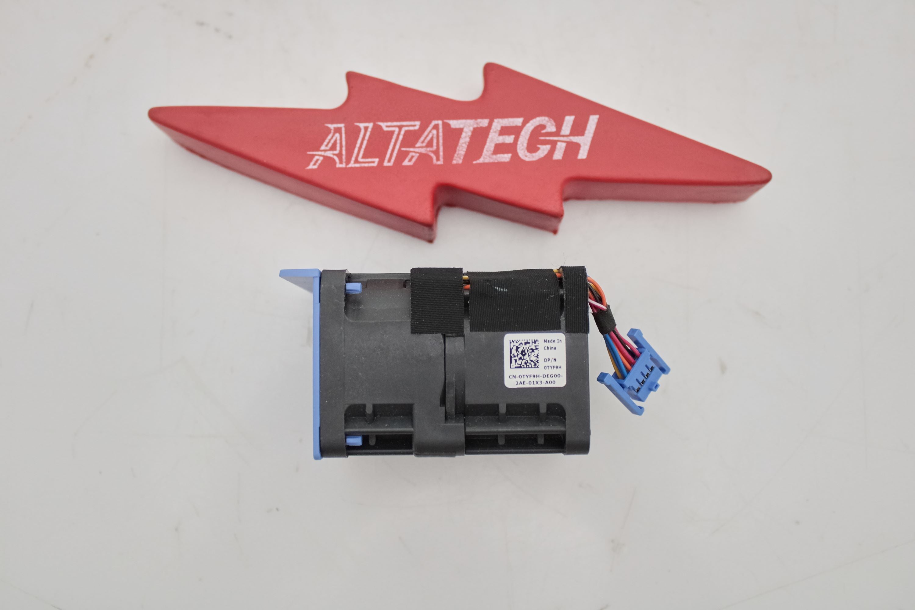 Dell TYF9H FAN ASSEMBLY, HPR, R450/R650XS
