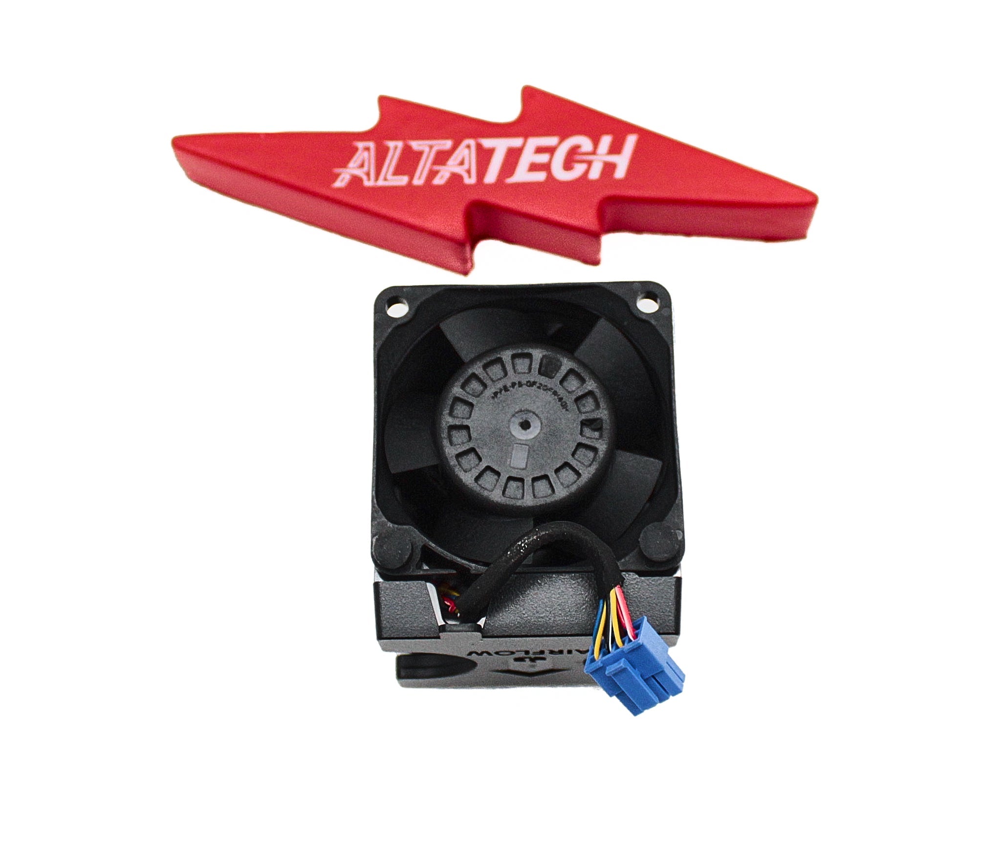 Dell V91TM FAN ASSY, DUAL, VF60561BX-Q020-S9H, 12V, 3.0A C6420