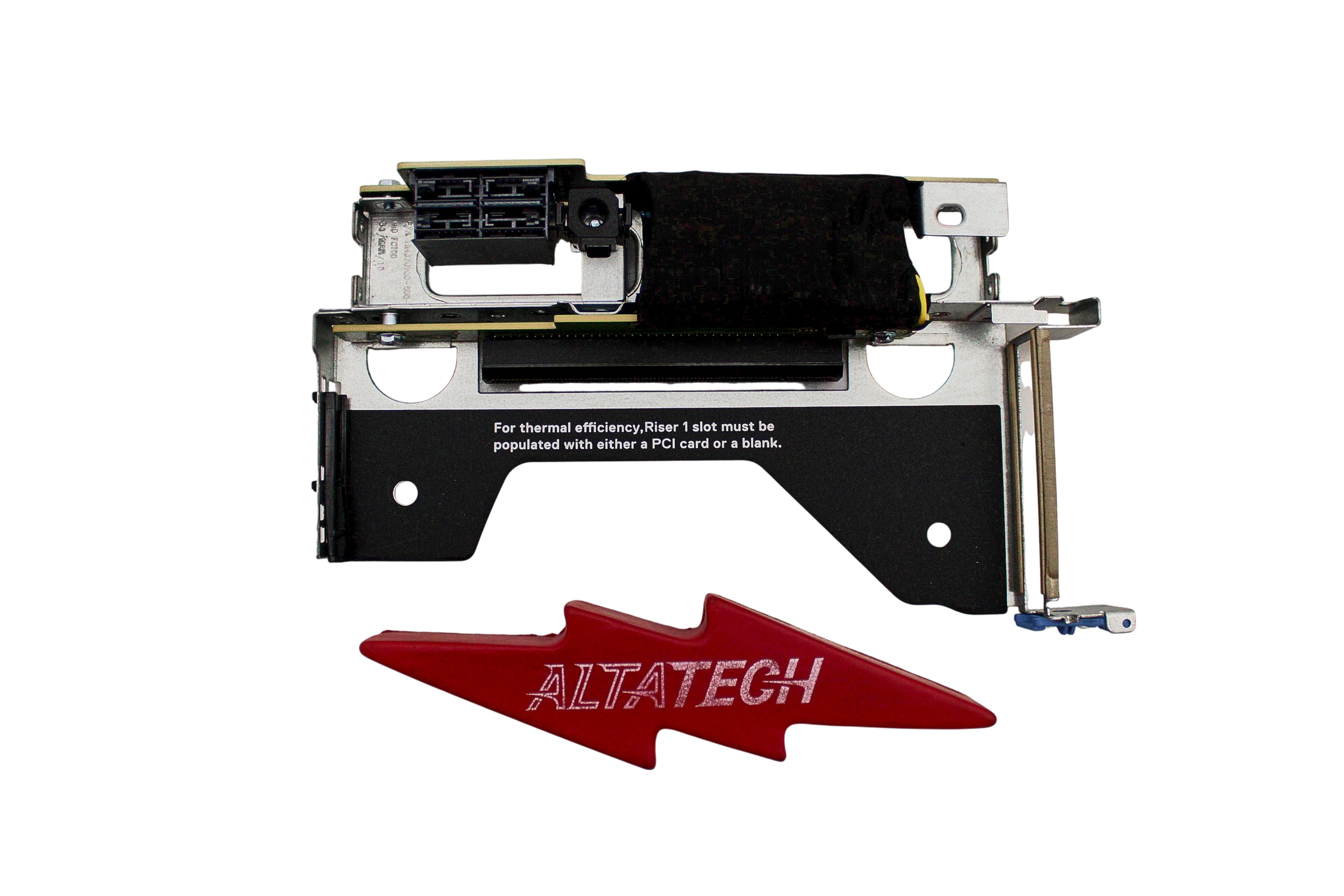 Dell VDK70 RISER #1 R6415/R6515 PN W53WP