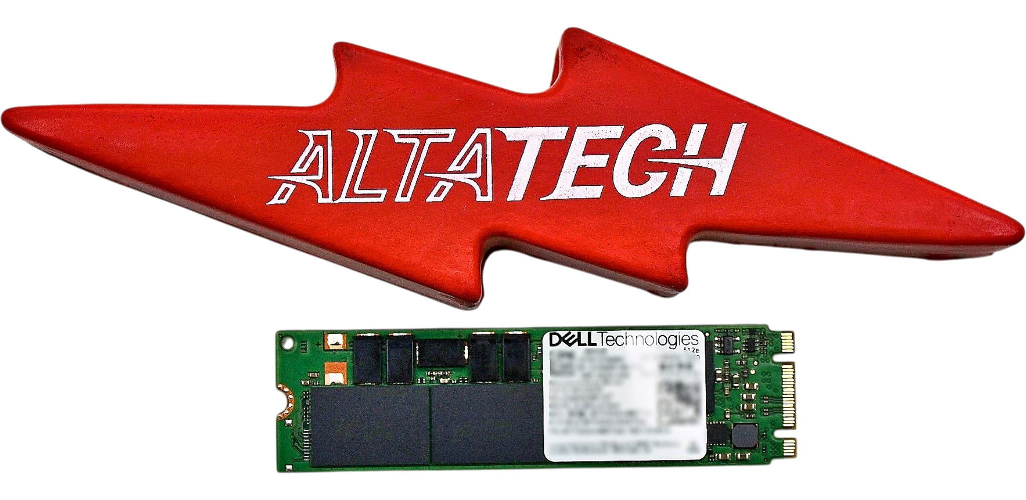 Dell VN68H 480GB SSD SATA M.2 Boss (2280)