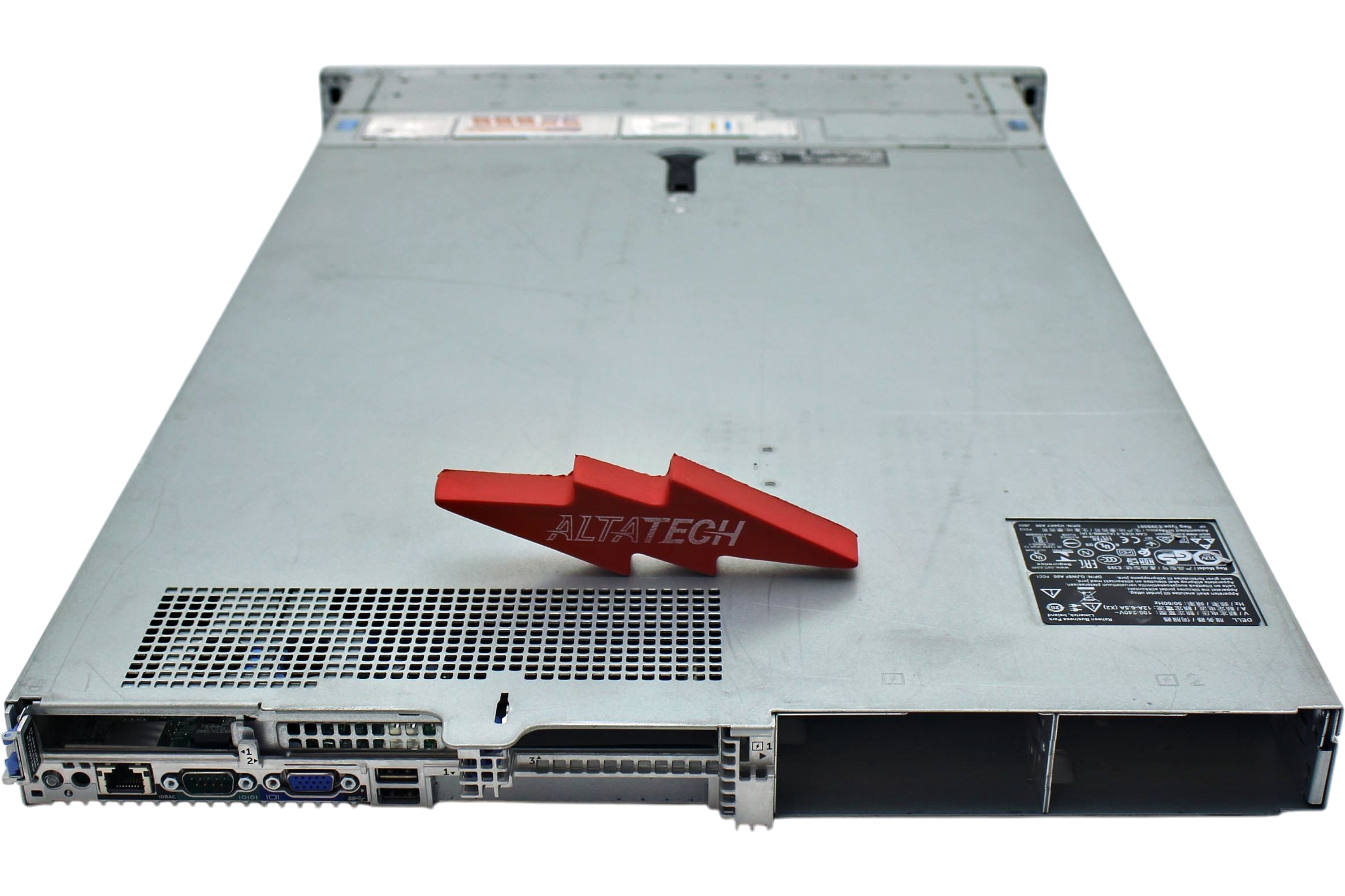 Dell VXRAIL-E560F_NOB DELL/EMC VXRAIL E560F 1U 2.5X10HDD CTO