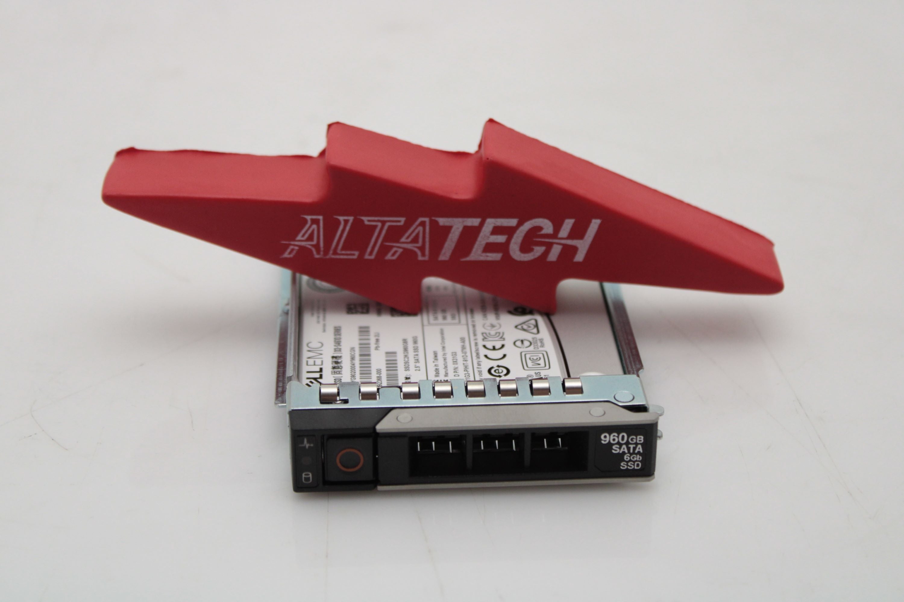 Dell X31G3 960GB SSD SATA Drive 2.5 6G MU S4610