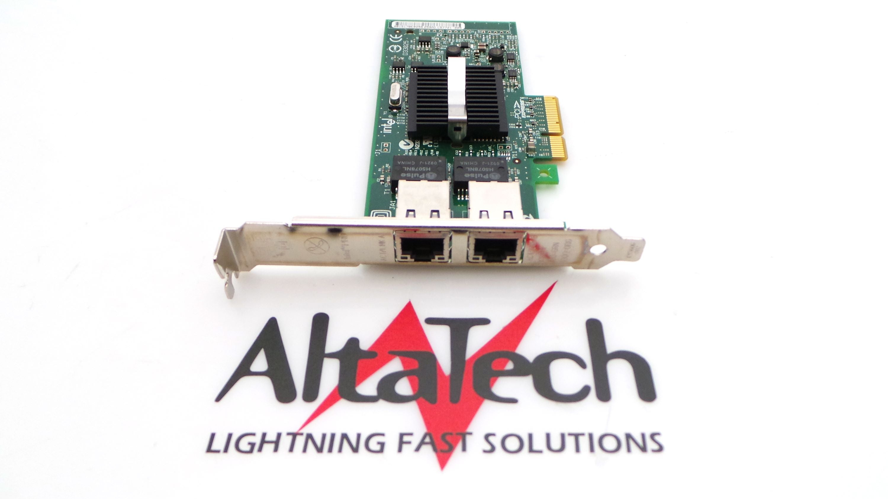 Dell X3959 PRO/1000 PT Dual Port RJ-45 NIC