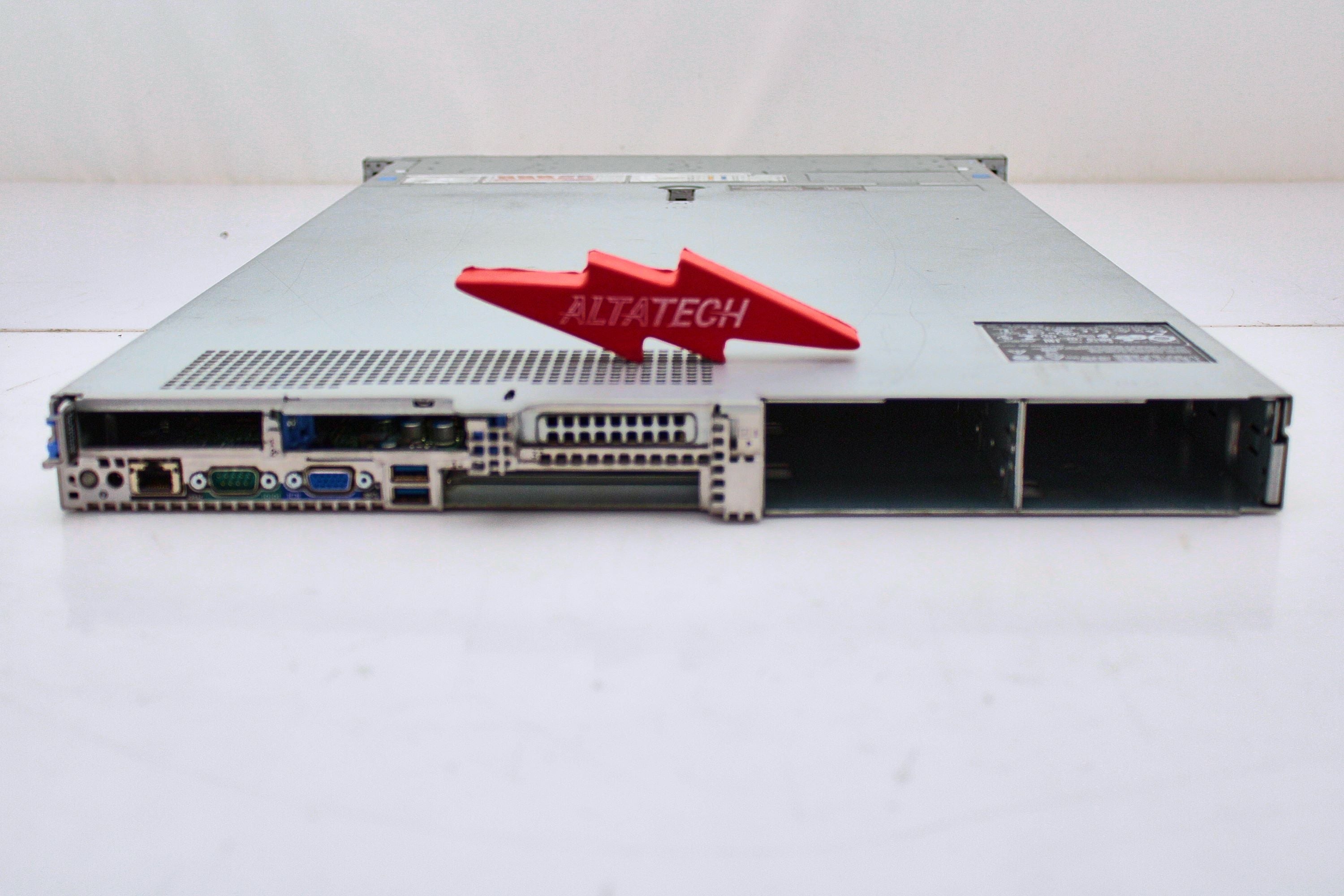 Dell XC640-3.5-4HDD EMC XC CORE XC640 4X3.5 SERVER CTO