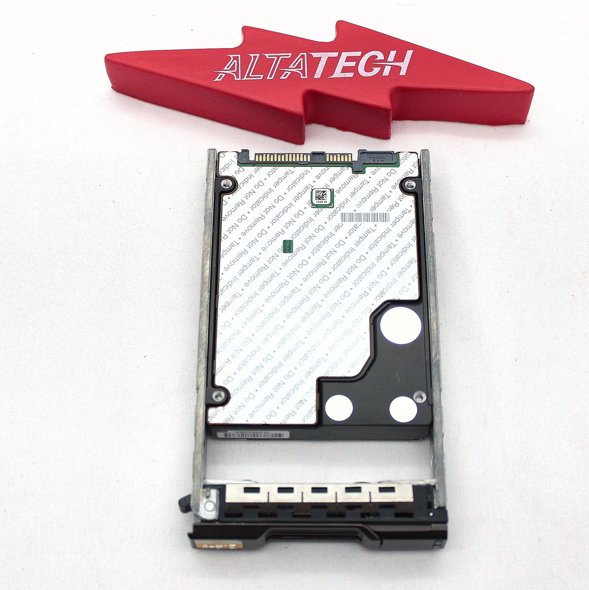 Dell XWF6X-CML 2.4TB 10K SAS 2.5 12G SED FIPS **ENT LVL / EFW-SF19**